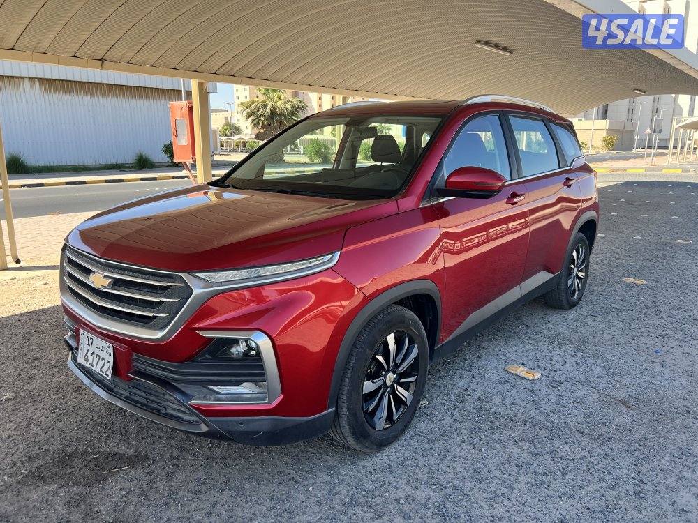 كابتيفا موديل 2021 بريمير0