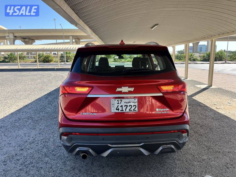 كابتيفا موديل 2021 بريمير4