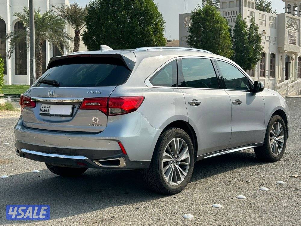 للبيع اكيورا MDX/20171