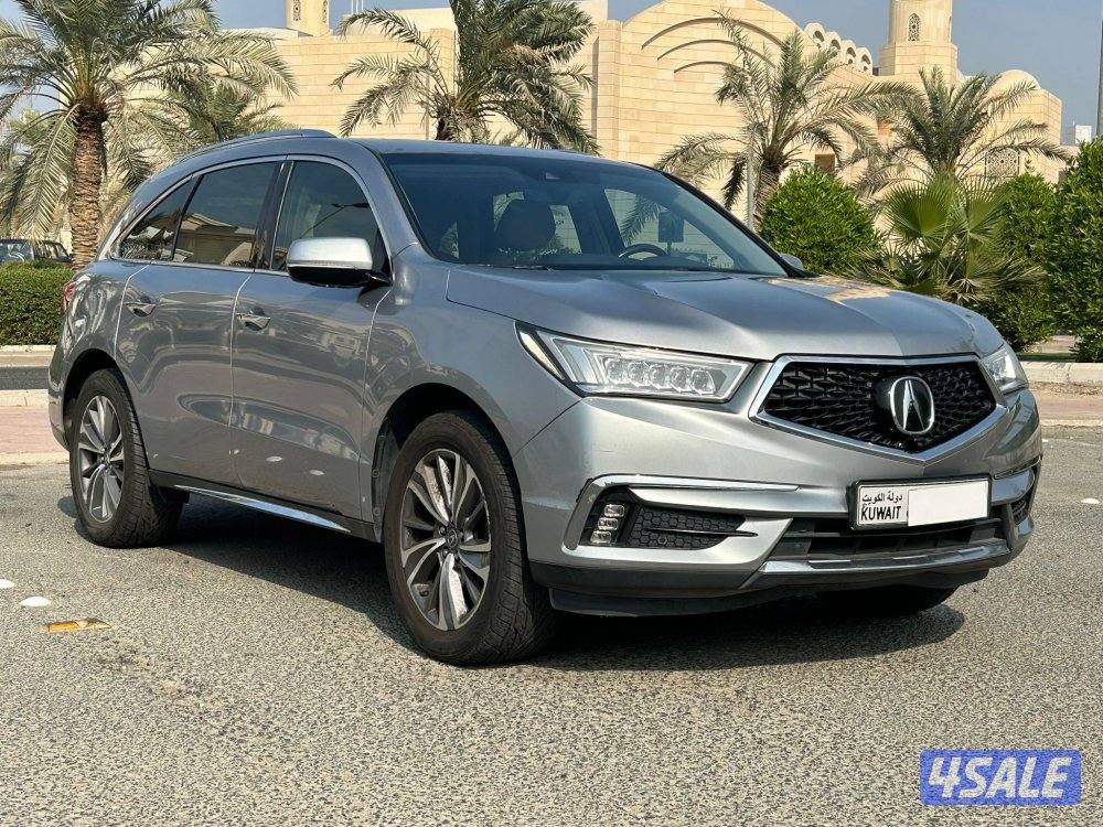 للبيع اكيورا MDX/20172