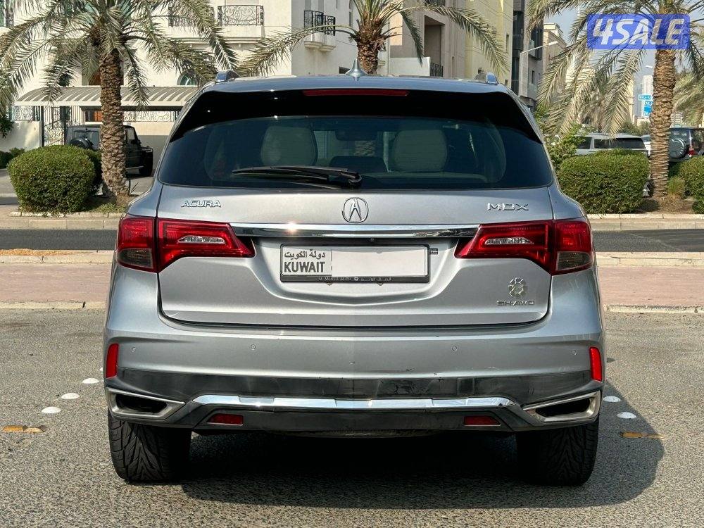 للبيع اكيورا MDX/20173