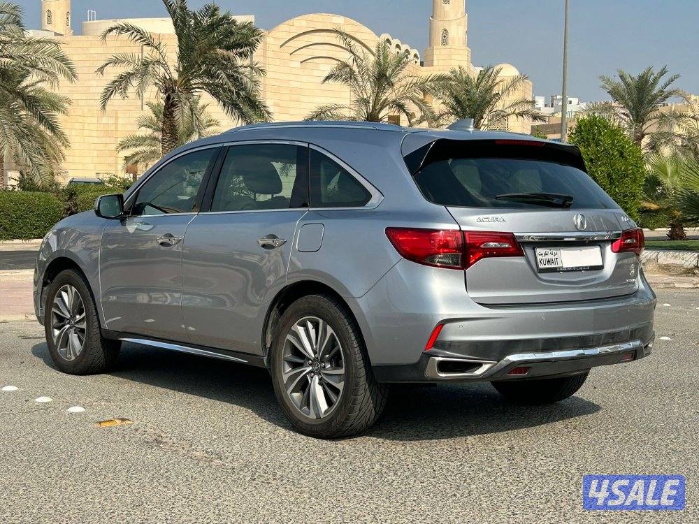للبيع اكيورا MDX/201711