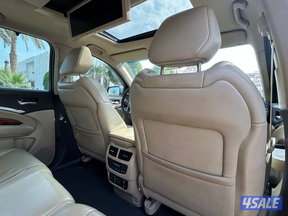 للبيع اكيورا MDX/201714