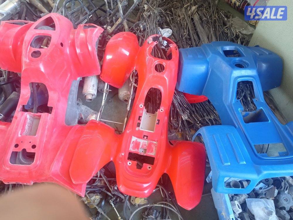 تواير أصلية جديدة استكات وقطع غيار1