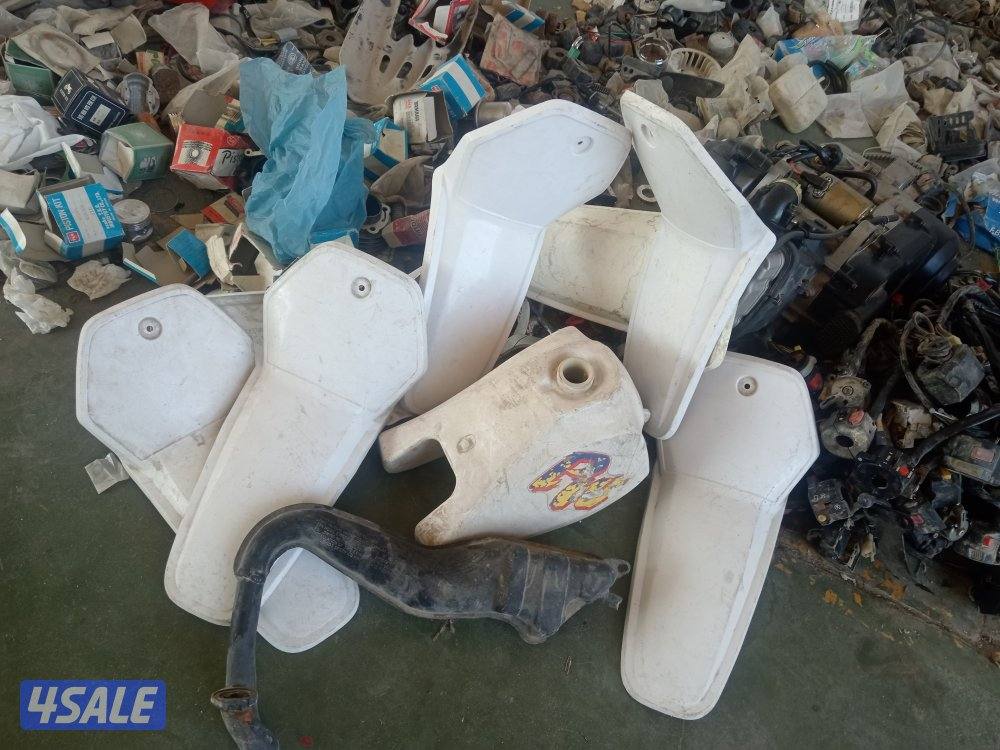 تواير أصلية جديدة استكات وقطع غيار2