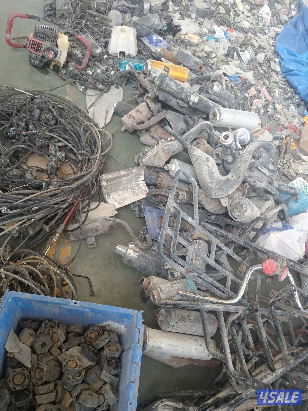 تواير أصلية جديدة استكات وقطع غيار4