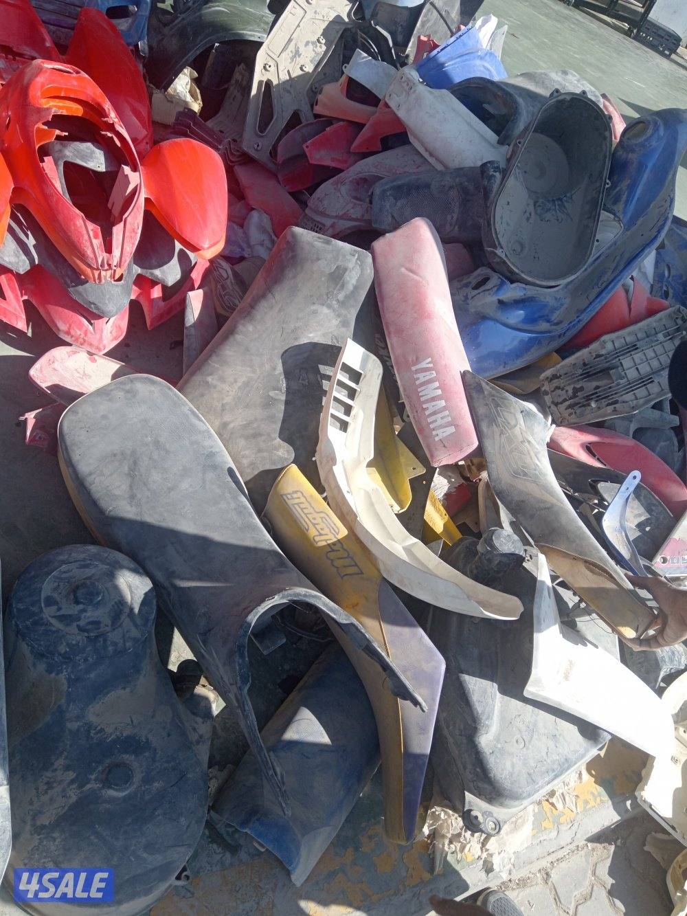 تواير أصلية جديدة استكات وقطع غيار9