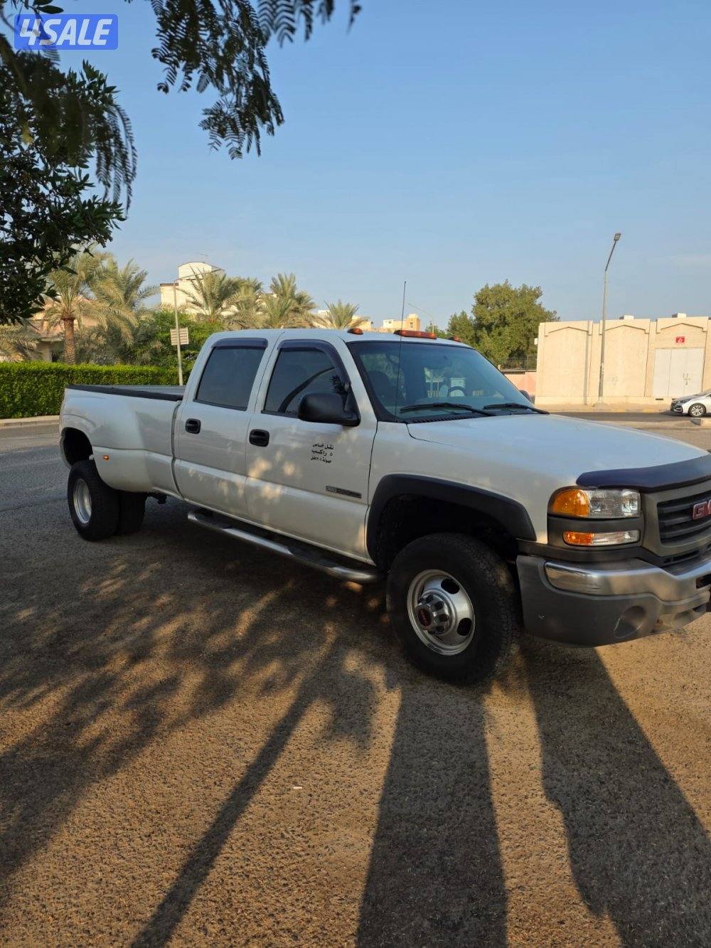 للبيع وانيت دولي 6 ويل1