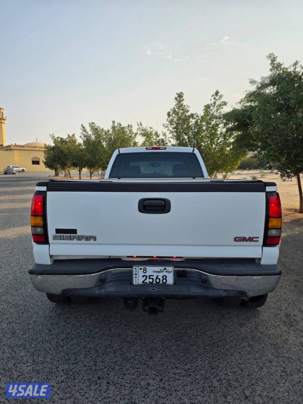 للبيع وانيت دولي 6 ويل3