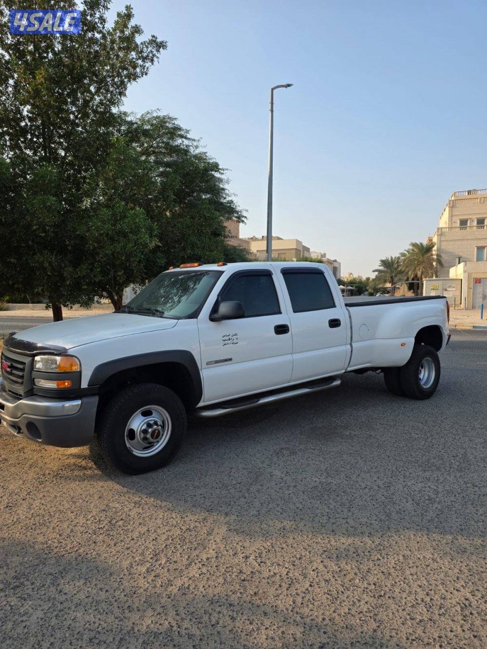 للبيع وانيت دولي 6 ويل4