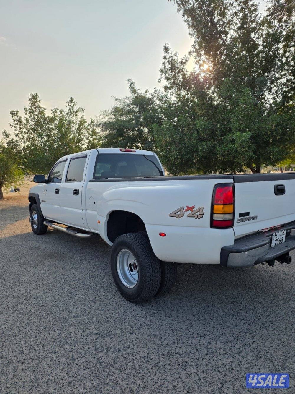 للبيع وانيت دولي 6 ويل5