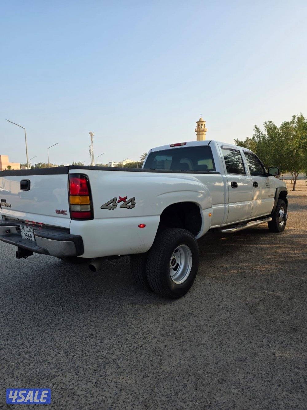 للبيع وانيت دولي 6 ويل6