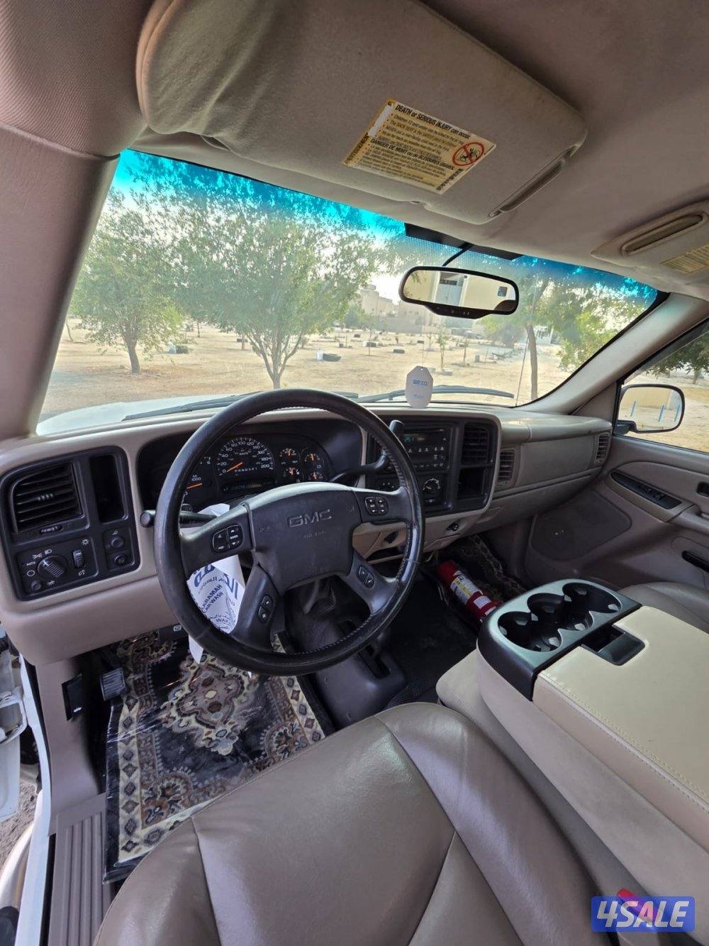 للبيع وانيت دولي 6 ويل7