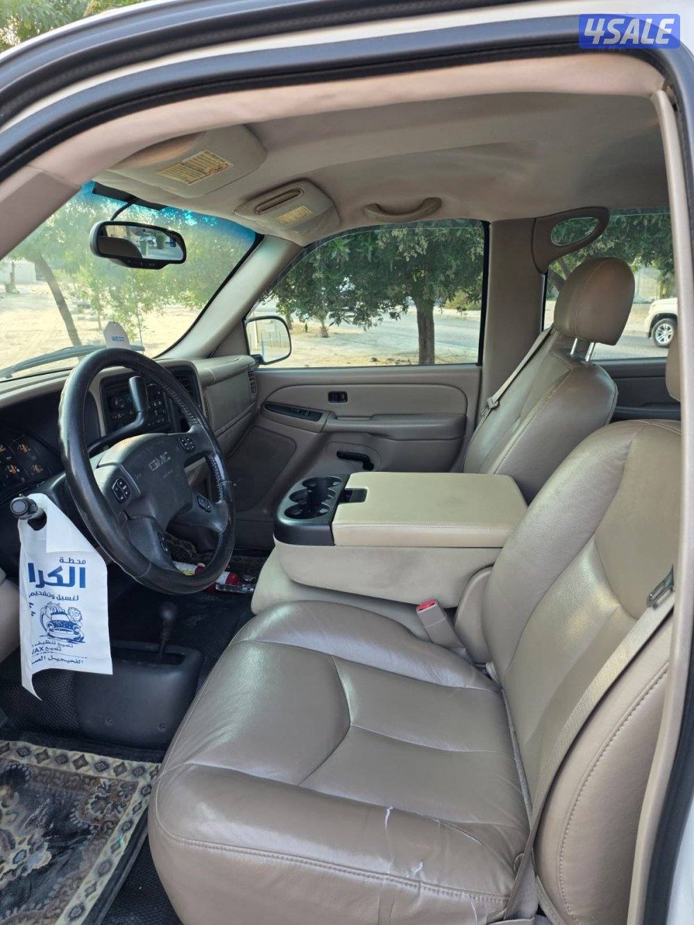 للبيع وانيت دولي 6 ويل8