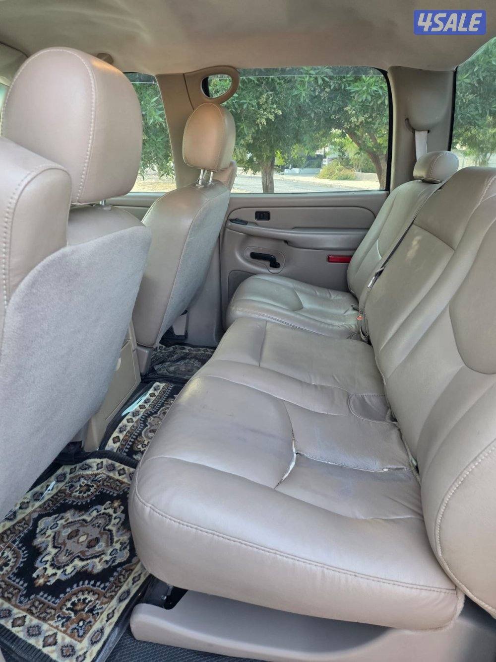 للبيع وانيت دولي 6 ويل10