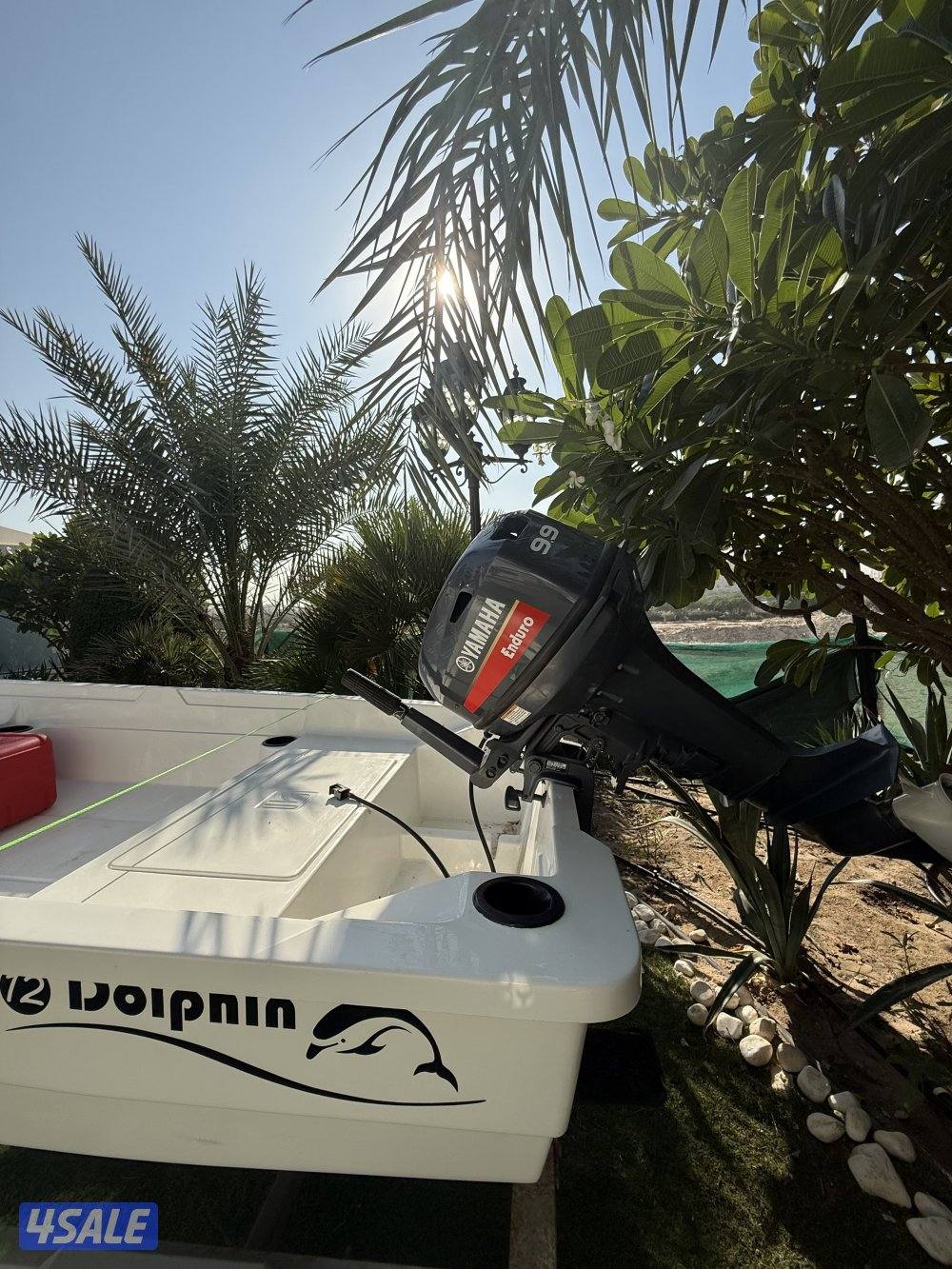 للبيع طراد١٢ قدم1