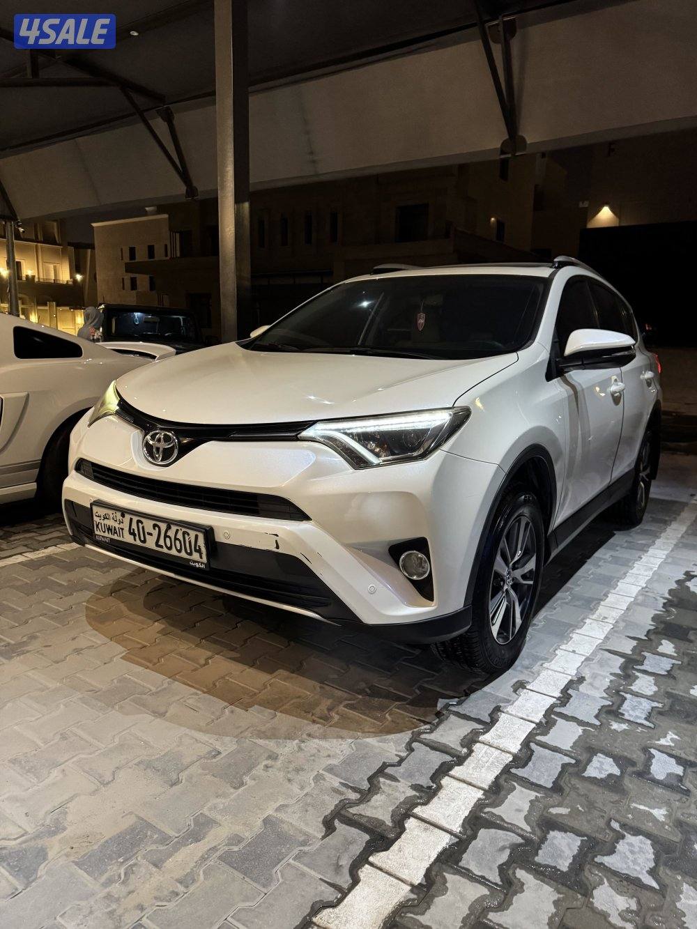 راف فور 2016 ممشى 1701