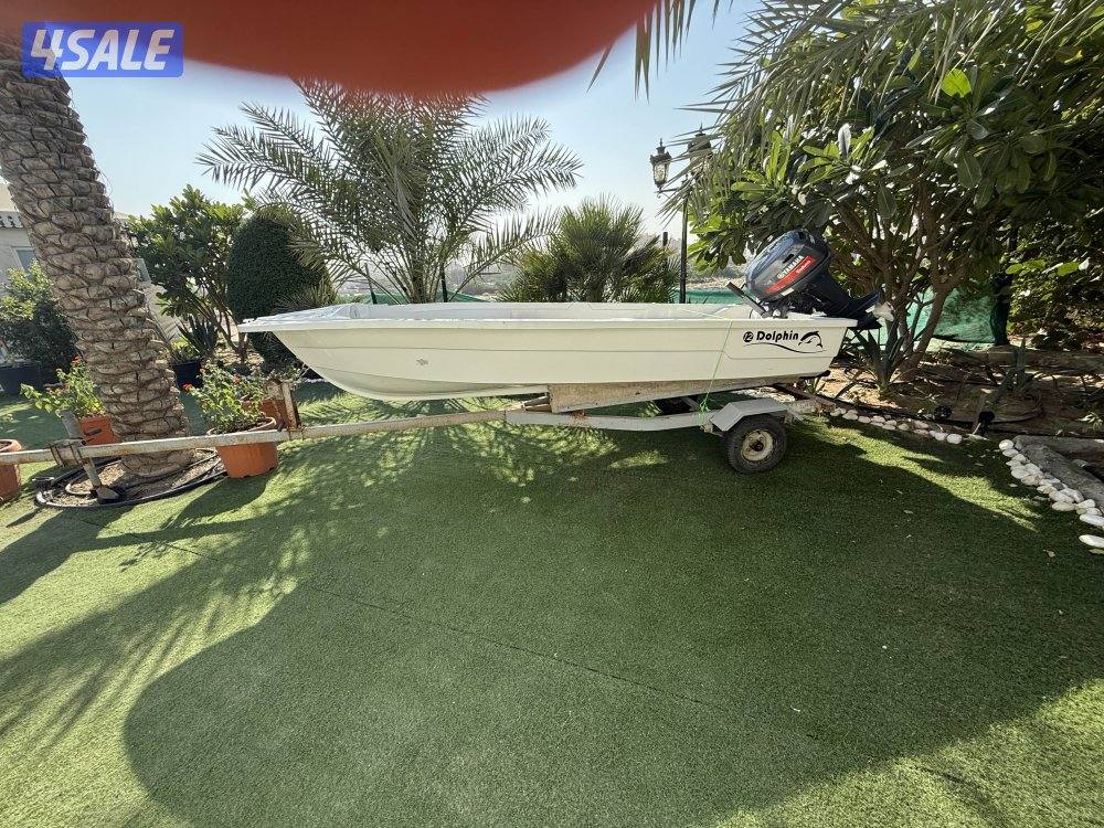 للبيع طراد١٢ قدم2