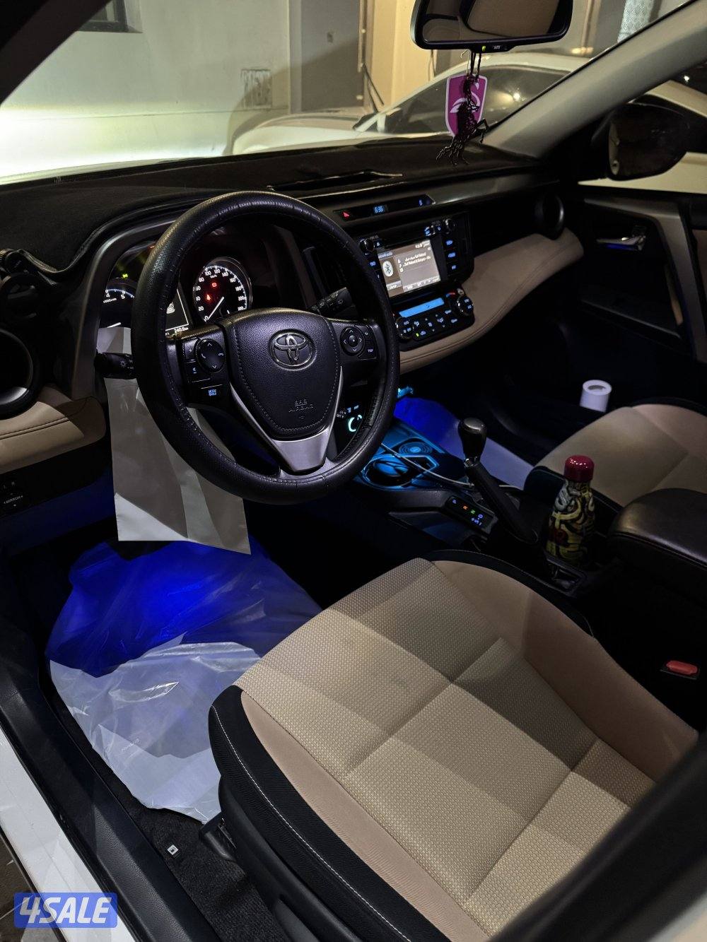 راف فور 2016 ممشى 1704