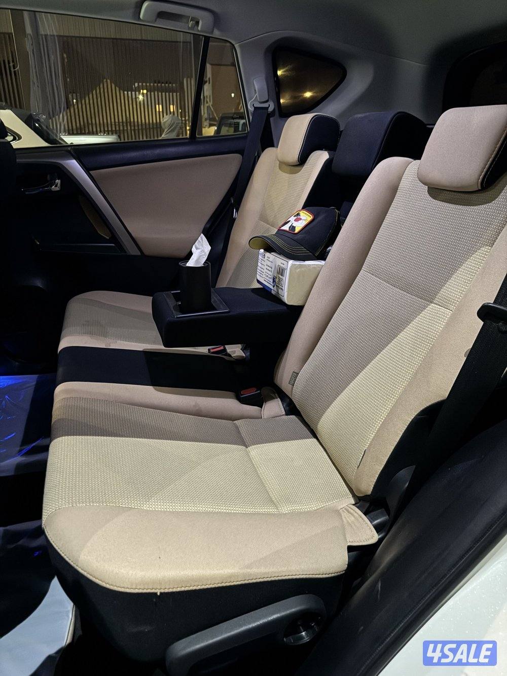 راف فور 2016 ممشى 1705