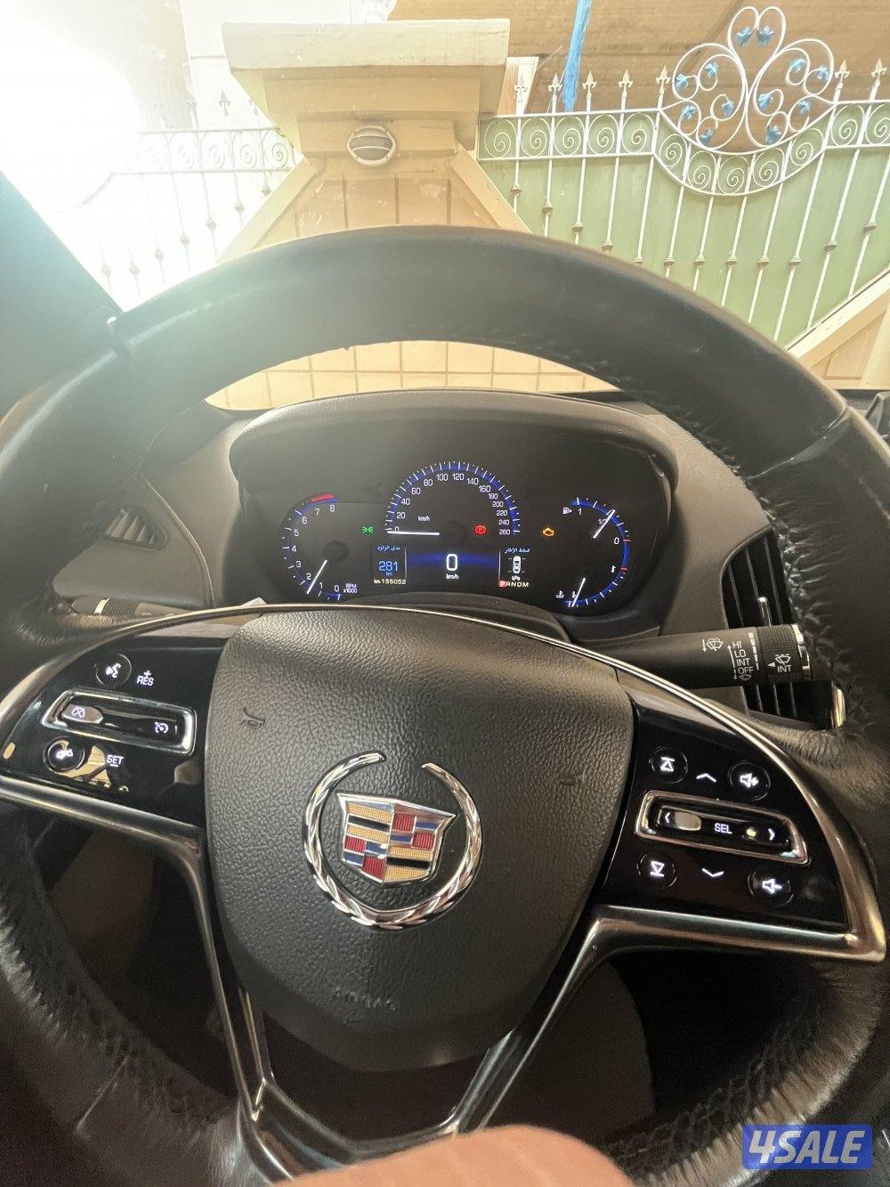 كاديلاك المالك الاول2