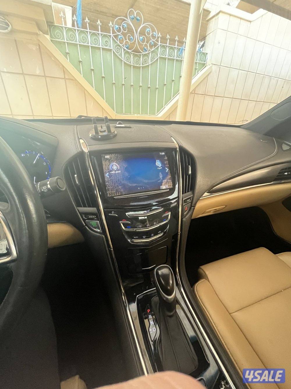 كاديلاك المالك الاول3