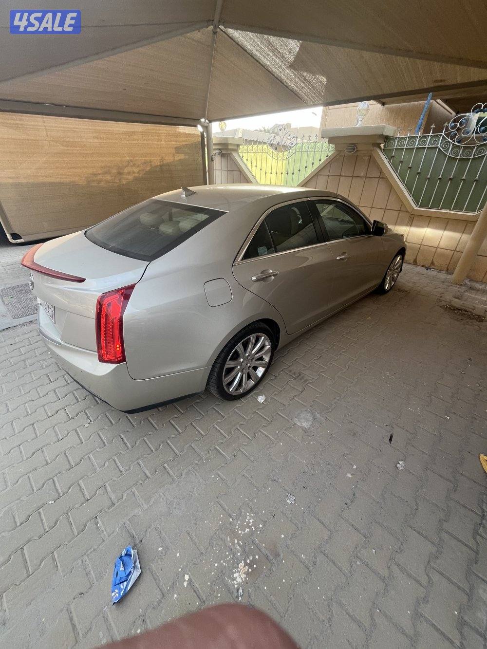 كاديلاك المالك الاول4