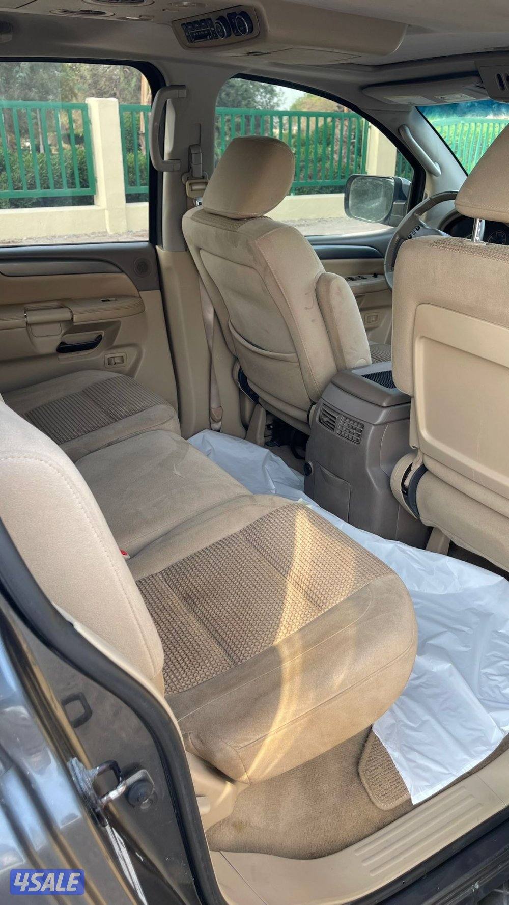 للبيع نيسان ارمادا وارد البابطين موديل ٢٠١١5