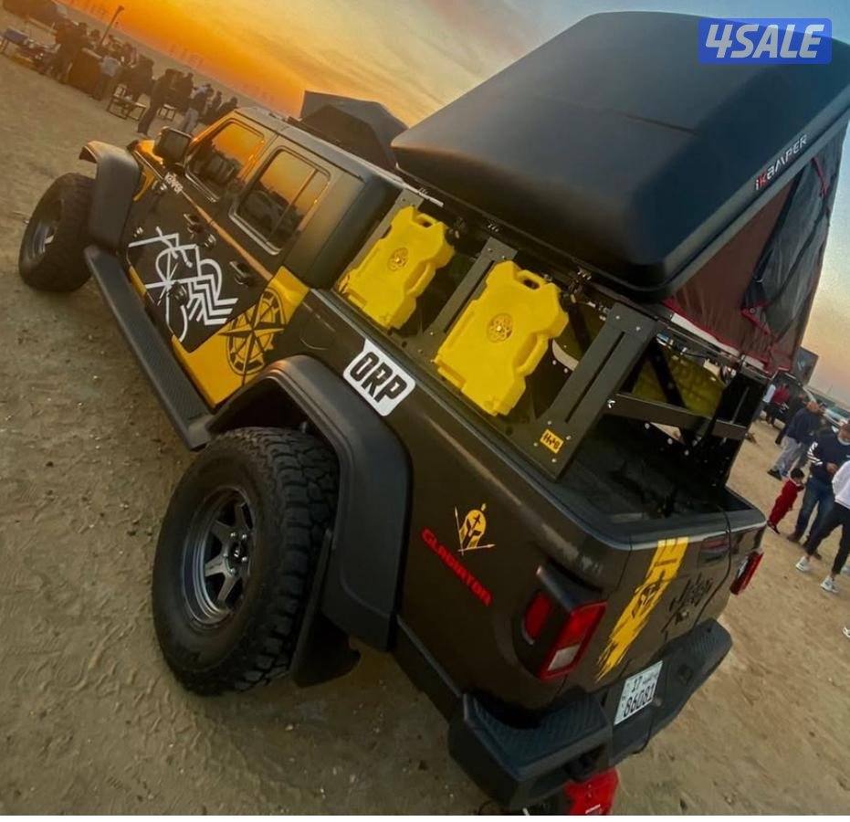 Jeep wrangler gladiator2