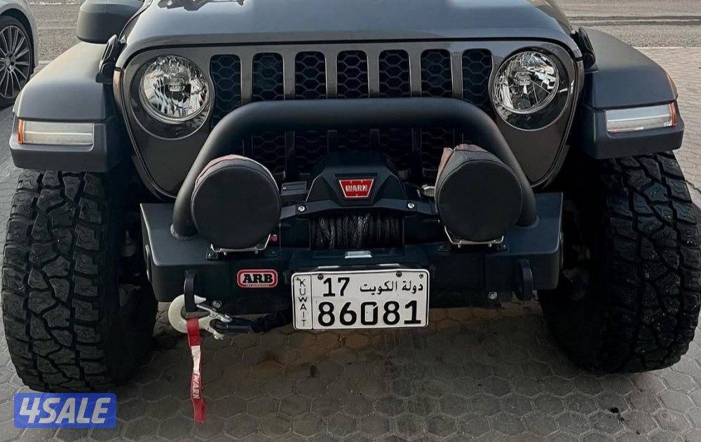 Jeep wrangler gladiator4