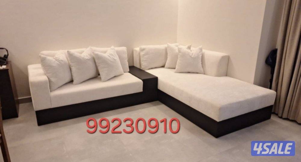 تنجيد وتفصيل كنب ديوانيات مساند جلسات كل انواع الستاير وسجاد قص5