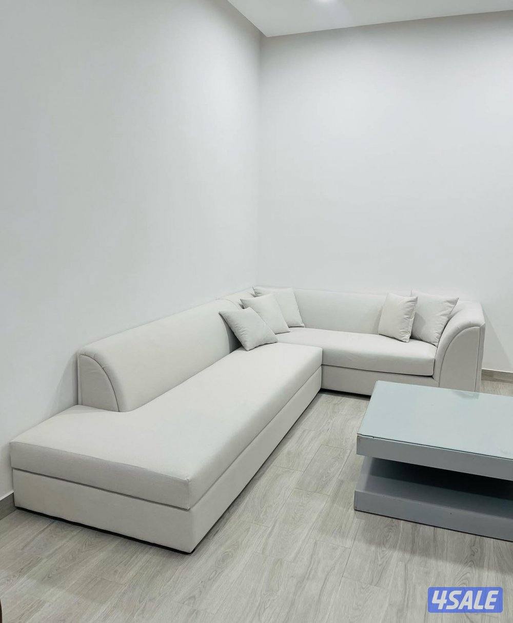 تنجيد وتفصيل كنب ديوانيات مساند جلسات كل انواع الستاير وسجاد قص6