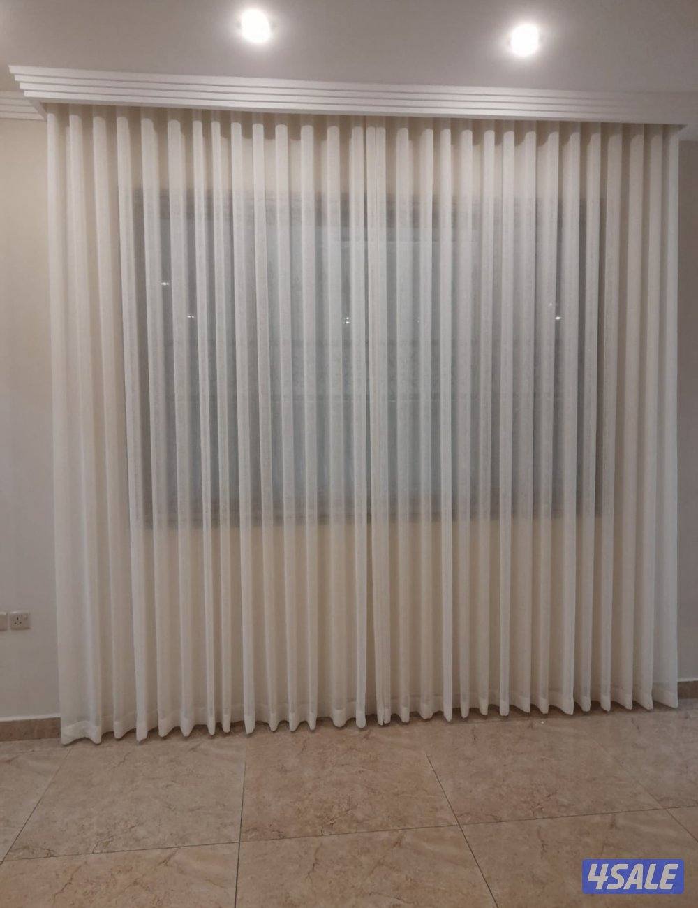 تنجيد وتفصيل كنب ديوانيات مساند جلسات كل انواع الستاير وسجاد قص9