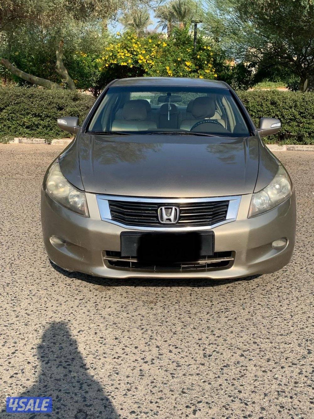 هوندا اكورد 20090