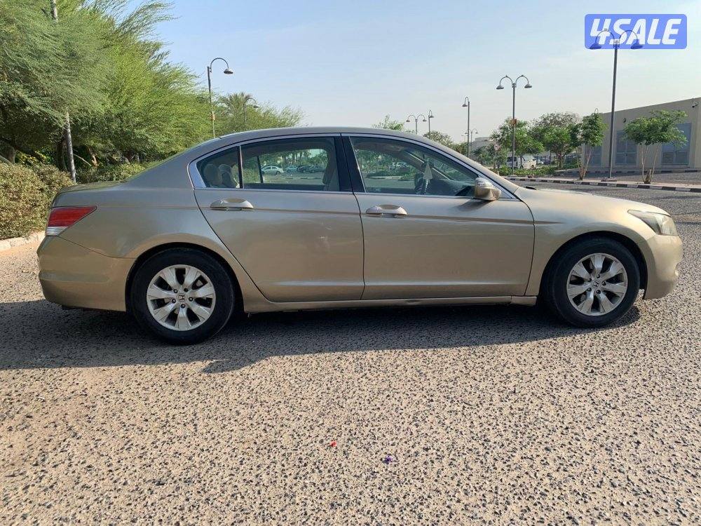 هوندا اكورد 20092