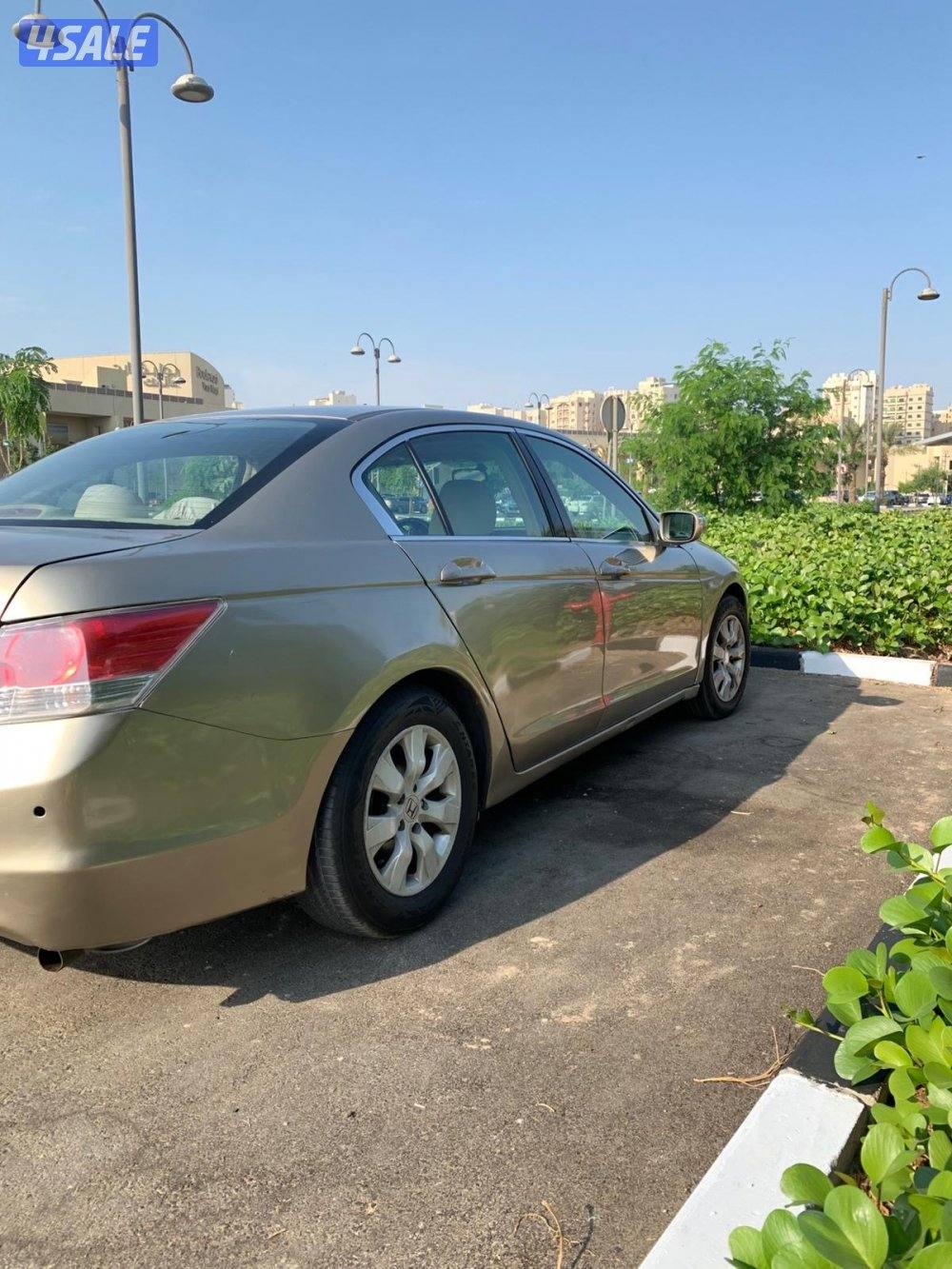 هوندا اكورد 20094