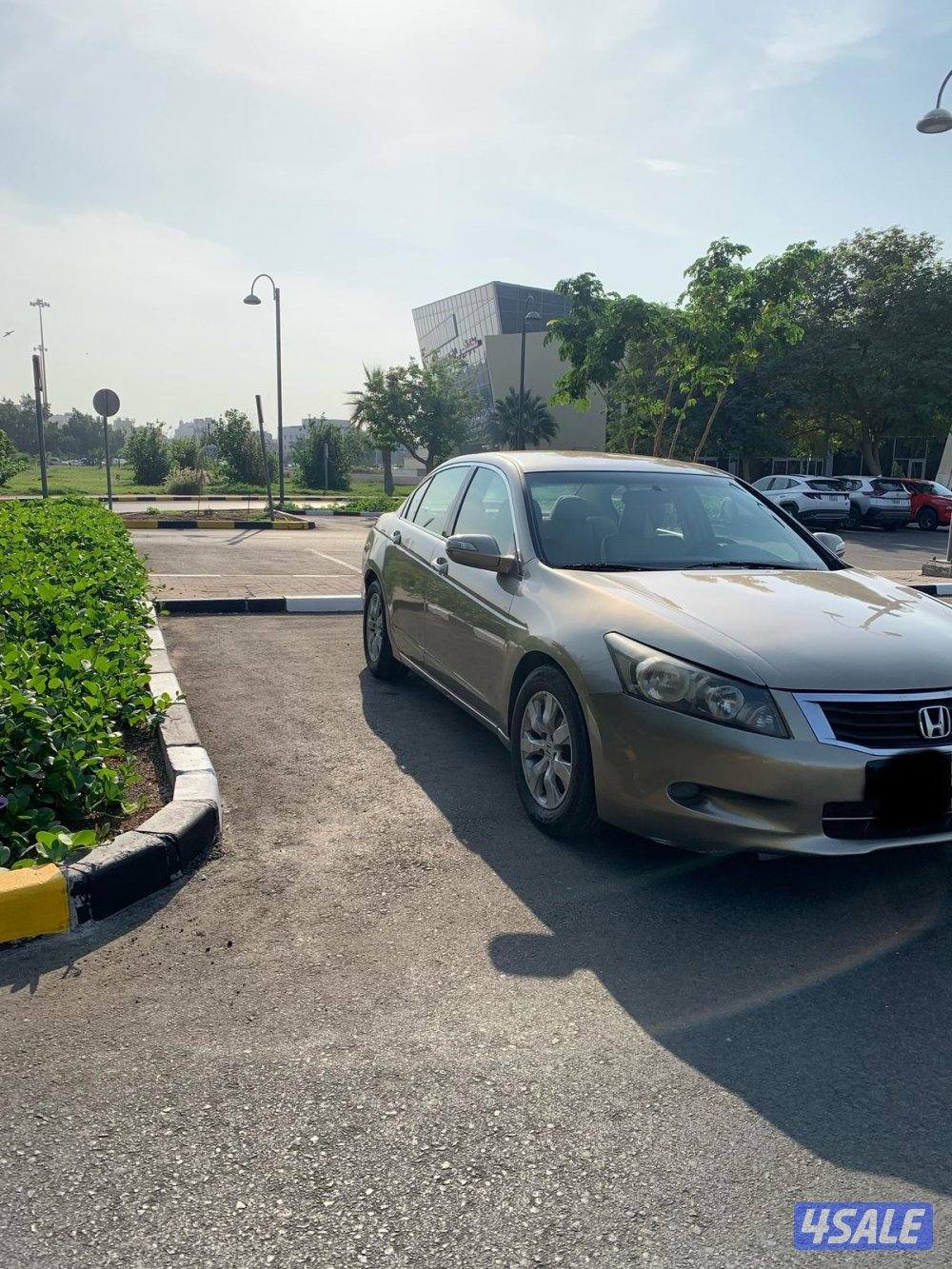 هوندا اكورد 20096