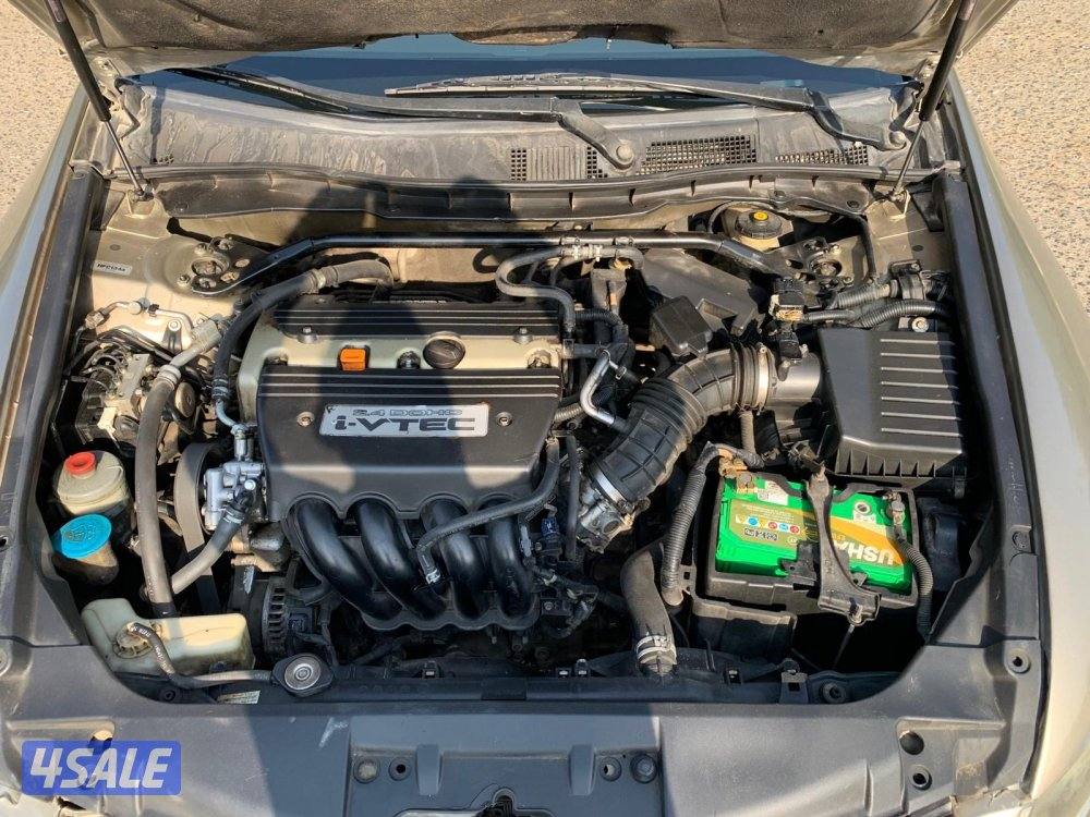 هوندا اكورد 20098