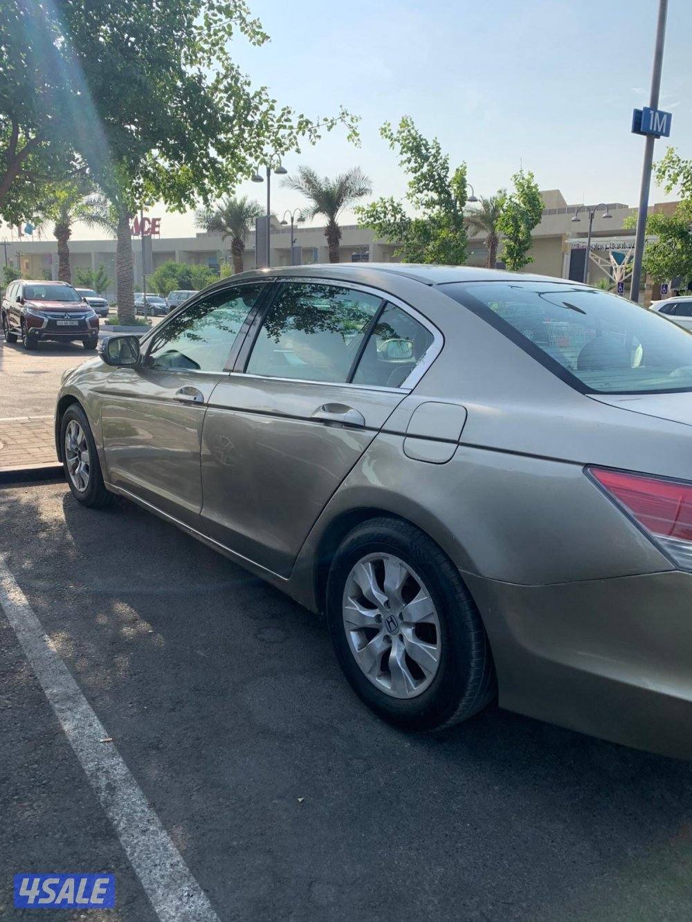 هوندا اكورد 200912