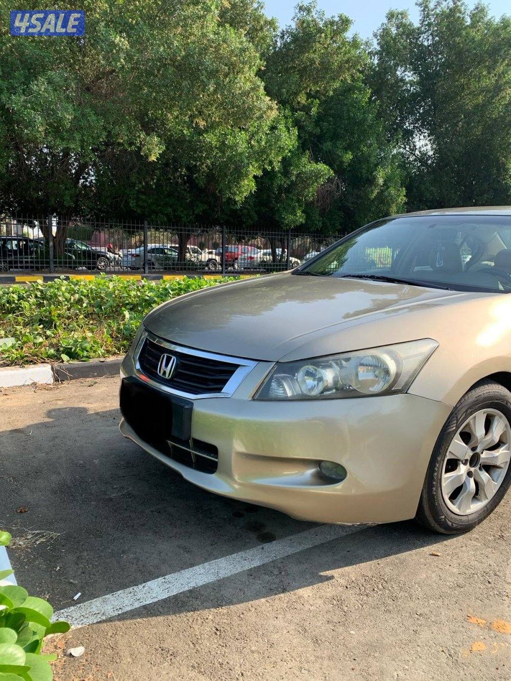 هوندا اكورد 200915