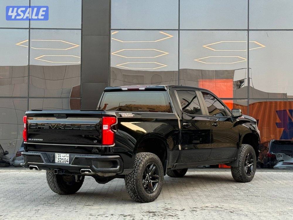 SILVERADO LT TRAIL BOSS _20214