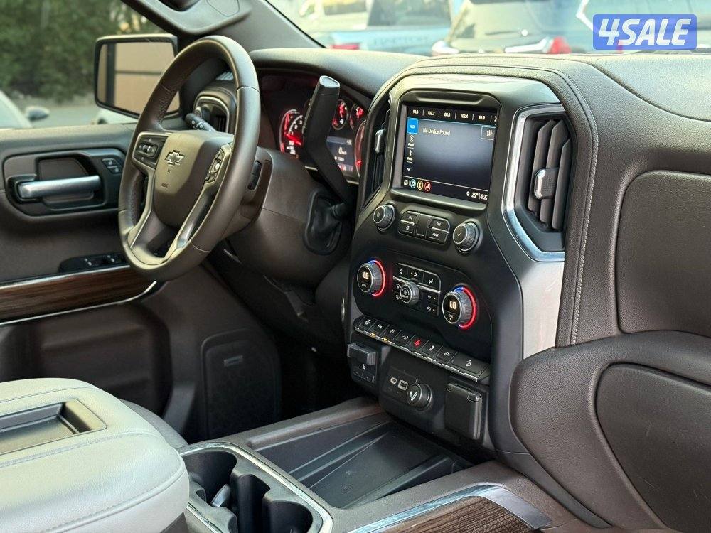 SILVERADO LT TRAIL BOSS _20217