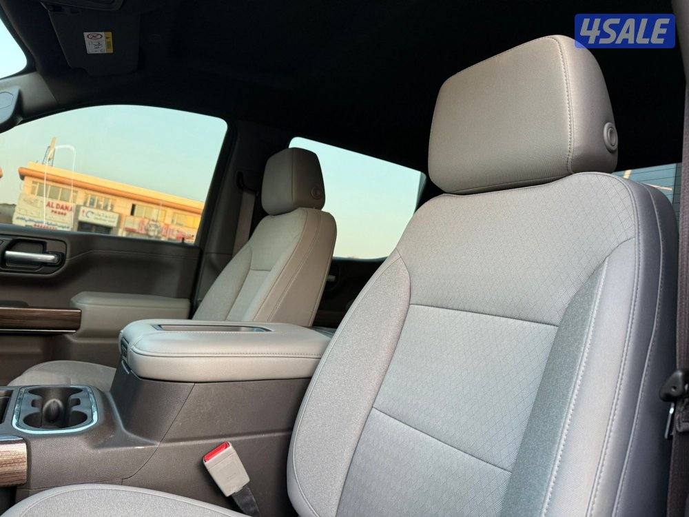 SILVERADO LT TRAIL BOSS _20218