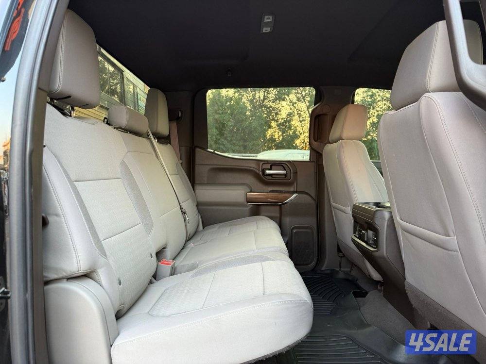 SILVERADO LT TRAIL BOSS _20219