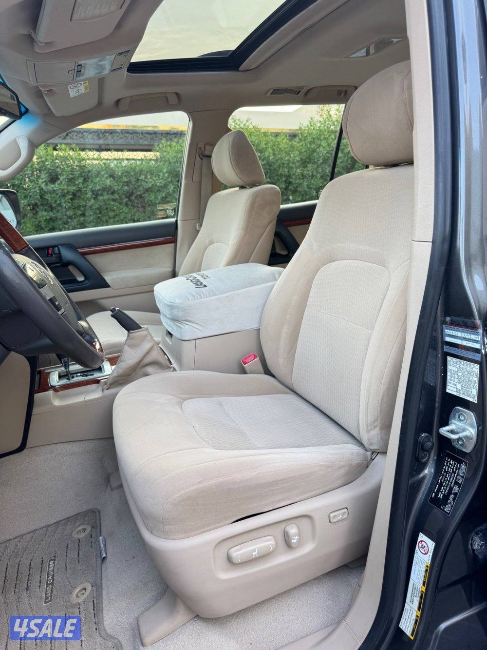 لاندكروزر مديل 2015  RX.R / V8 ماشي 3886