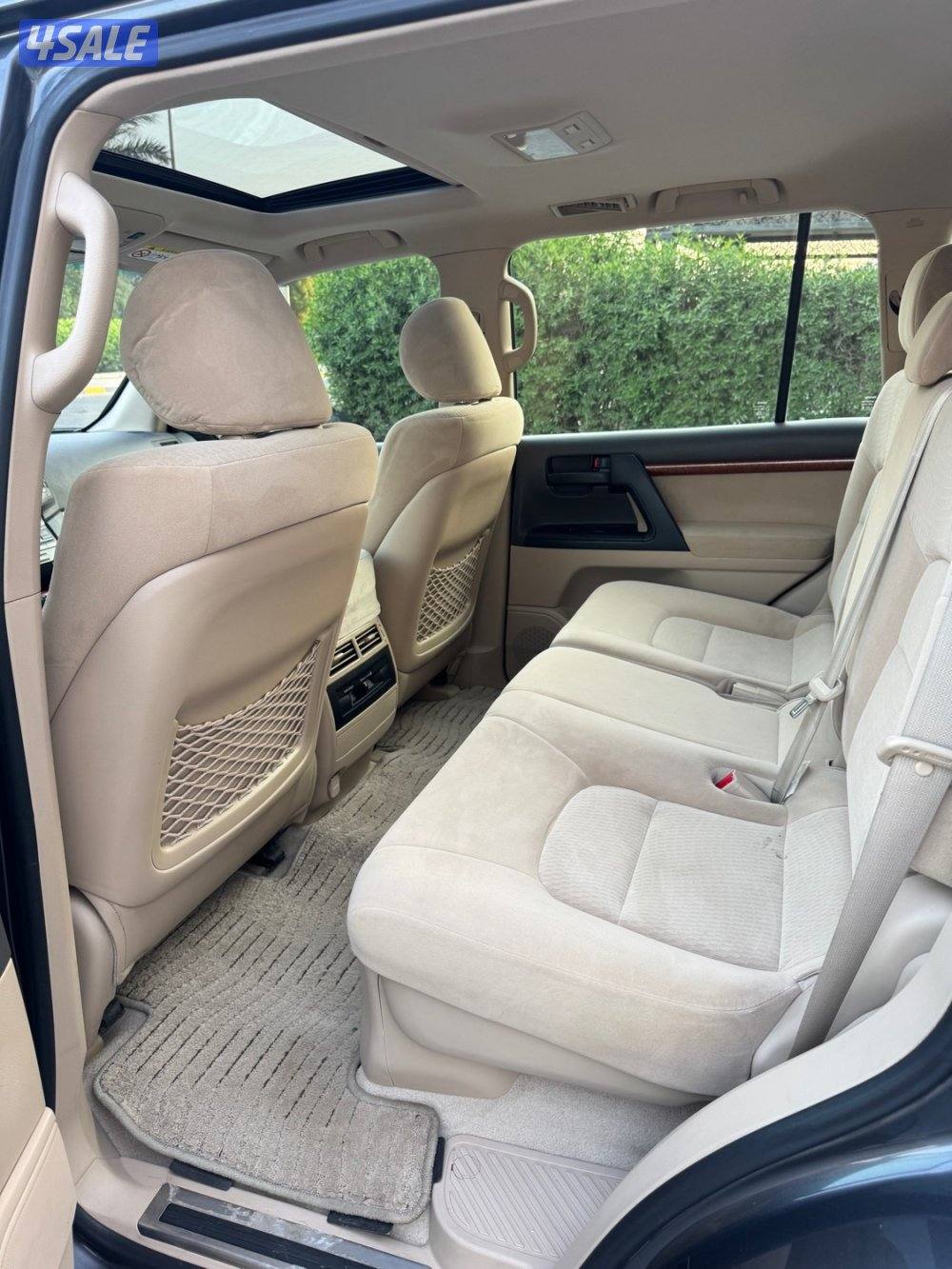 لاندكروزر مديل 2015  RX.R / V8 ماشي 3889