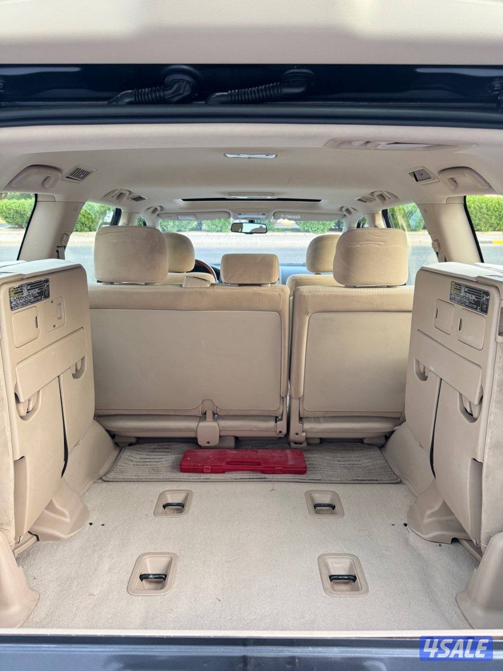 لاندكروزر مديل 2015  RX.R / V8 ماشي 38813