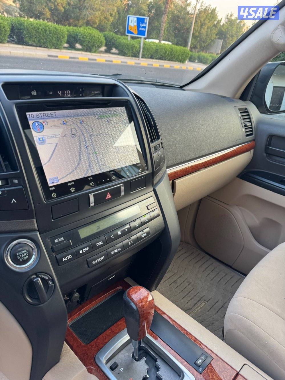 لاندكروزر مديل 2015  RX.R / V8 ماشي 38814