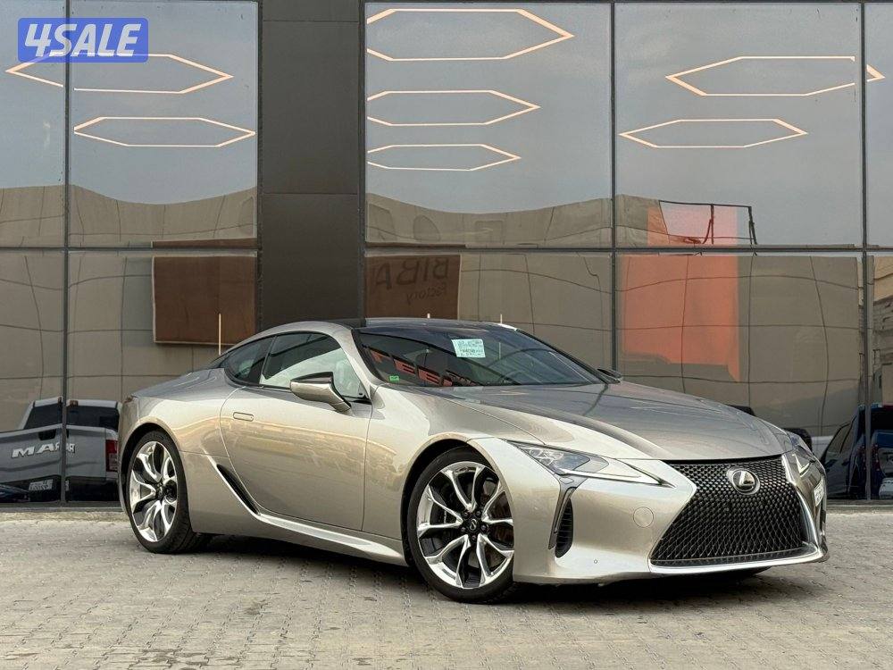 LEXUS LC500 _20190