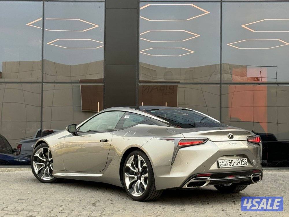 LEXUS LC500 _20193